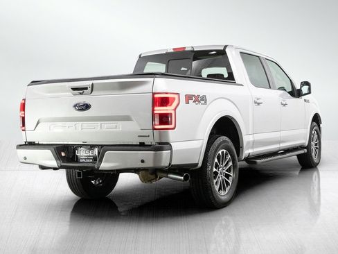 Used 2019 Ford F150 Lariat w/ Equipment Group 502A Luxury AWD/4WD image 5