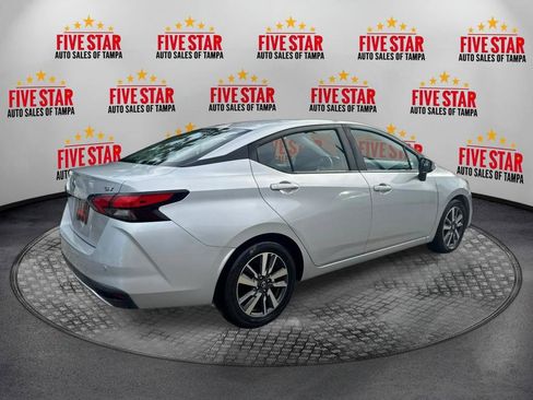 Used 2020 Nissan Versa SV FWD image 7