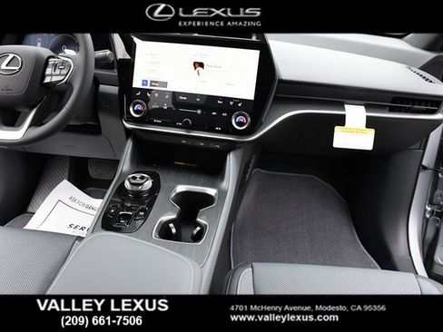 New 2026 Lexus RZ 350e image 7