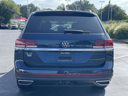Certified 2023 Volkswagen Atlas SE FWD image 6