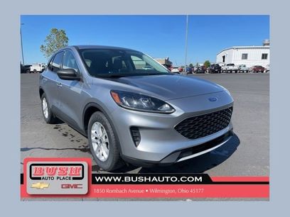 Used 2022 Ford Escape SE w/ Convenience Package