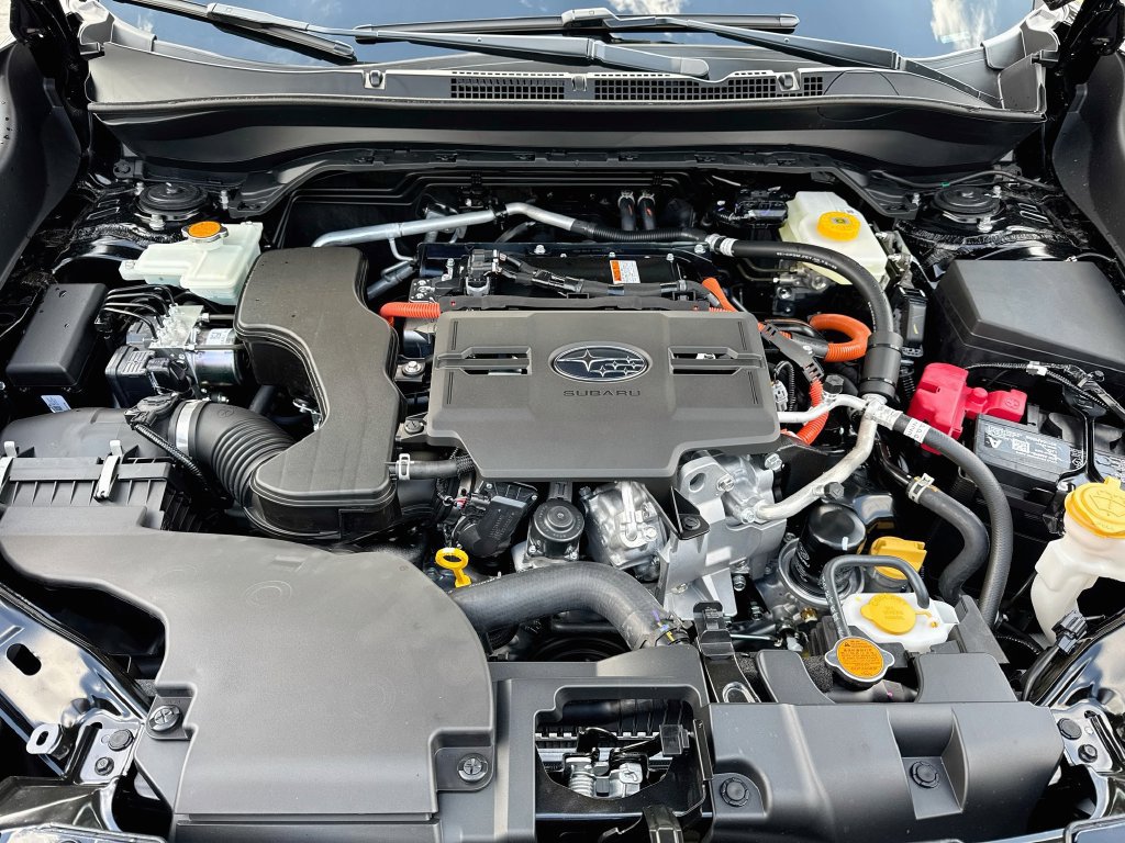 New 2026 Subaru Forester Touring AWD/4WD image 40