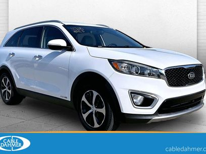 Used 2018 Kia Sorento EX