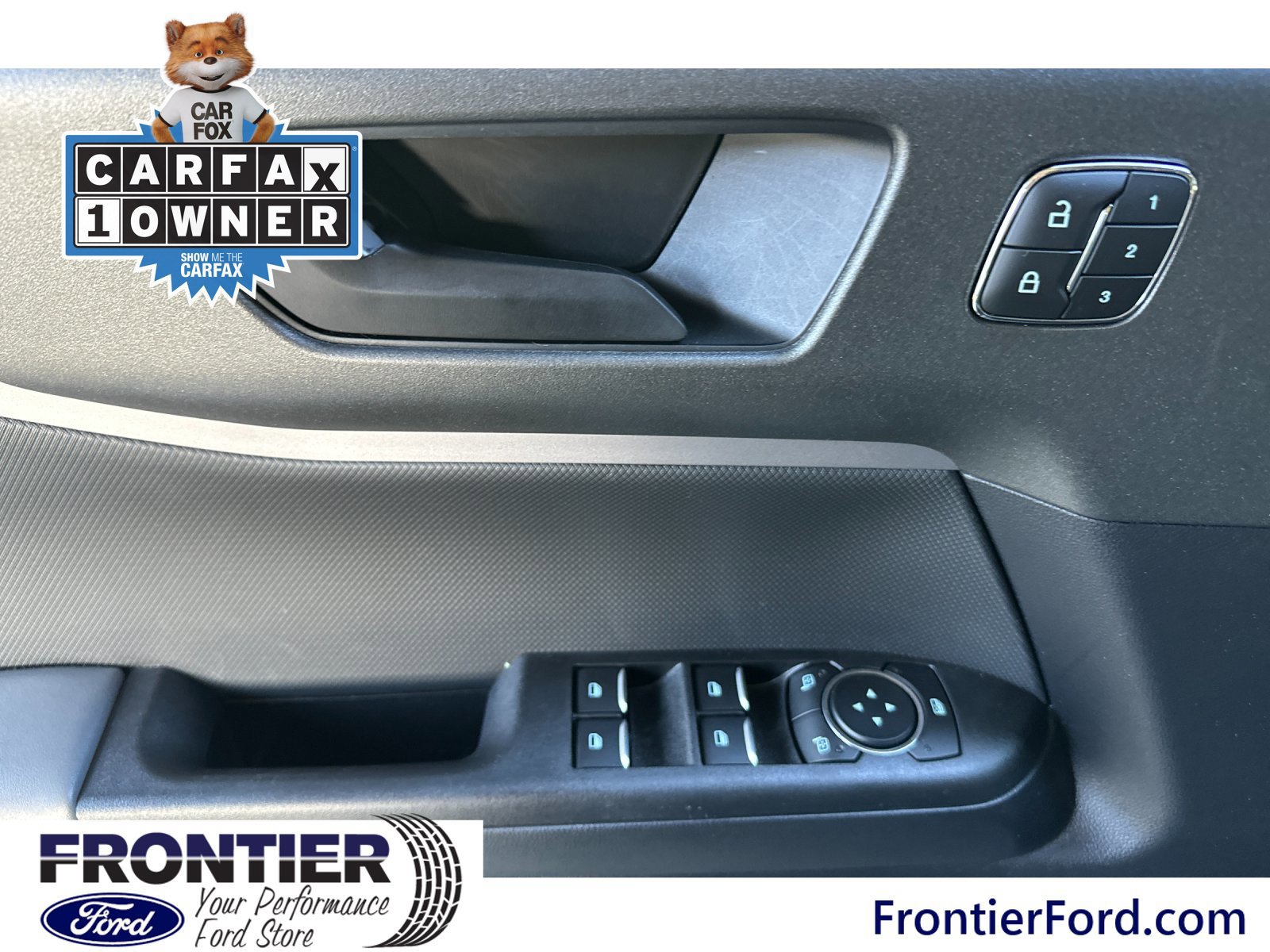 Used 2025 Ford Bronco Sport Badlands w/ Badlands Tech Package AWD/4WD image 12