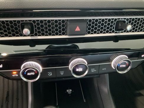 New 2026 Honda Civic Sport Touring image 16