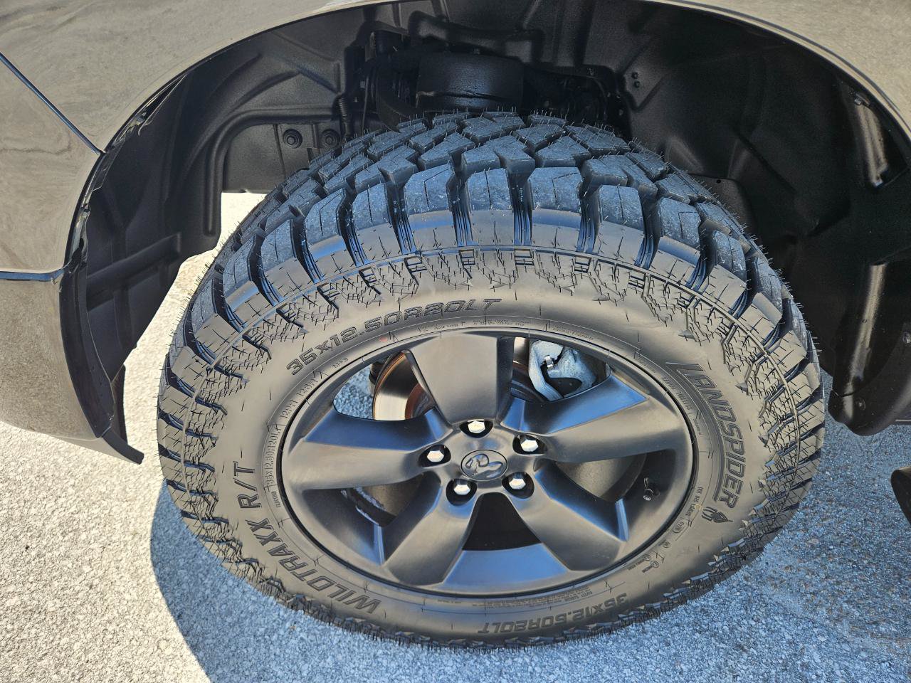 Used 2018 RAM 1500 Big Horn AWD/4WD image 10