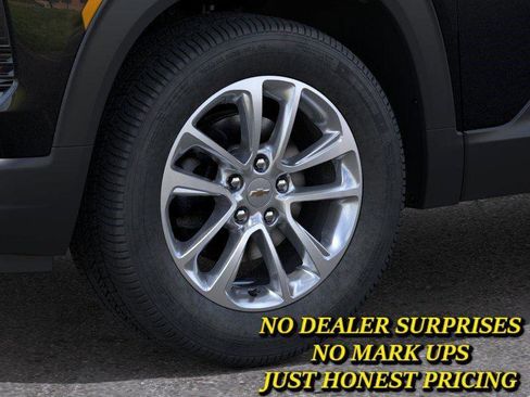 New 2026 Chevrolet TrailBlazer LS FWD image 9