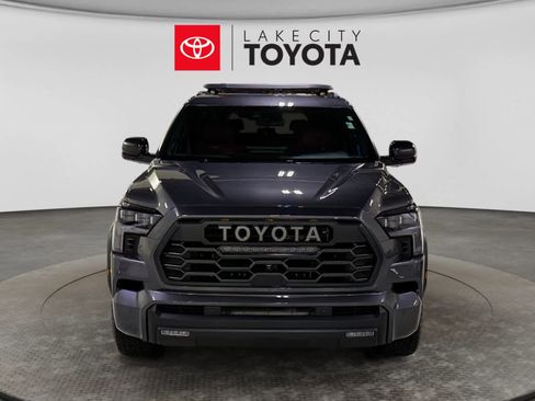 Used 2025 Toyota Sequoia TRD Pro AWD/4WD image 13