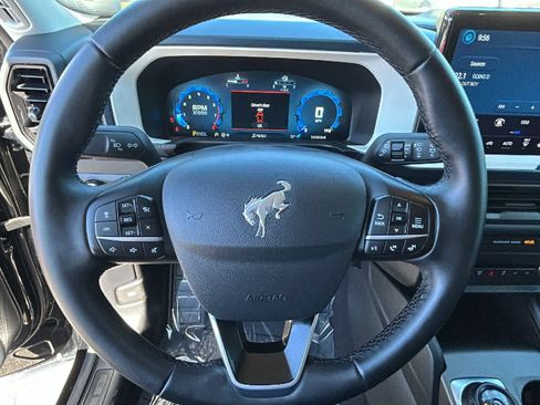Used 2025 Ford Bronco Sport Heritage w/ Convenience Package AWD/4WD image 18