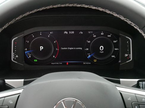 Certified 2023 Volkswagen Atlas SE AWD/4WD image 20