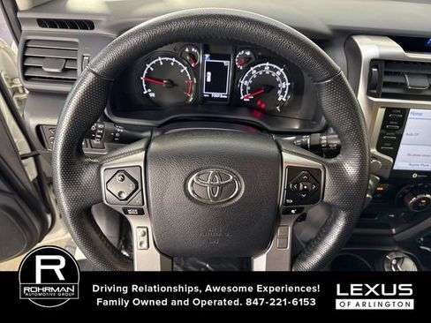 Used 2023 Toyota 4Runner SR5 Premium AWD/4WD image 10