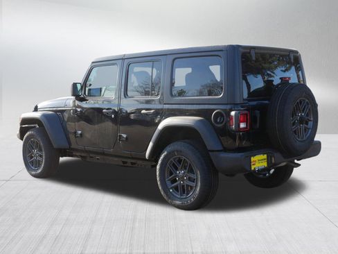 New 2026 Jeep Wrangler Sport S image 5