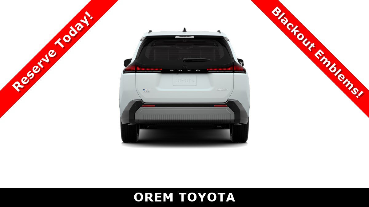 New 2026 Toyota RAV4 Limited AWD/4WD image 8