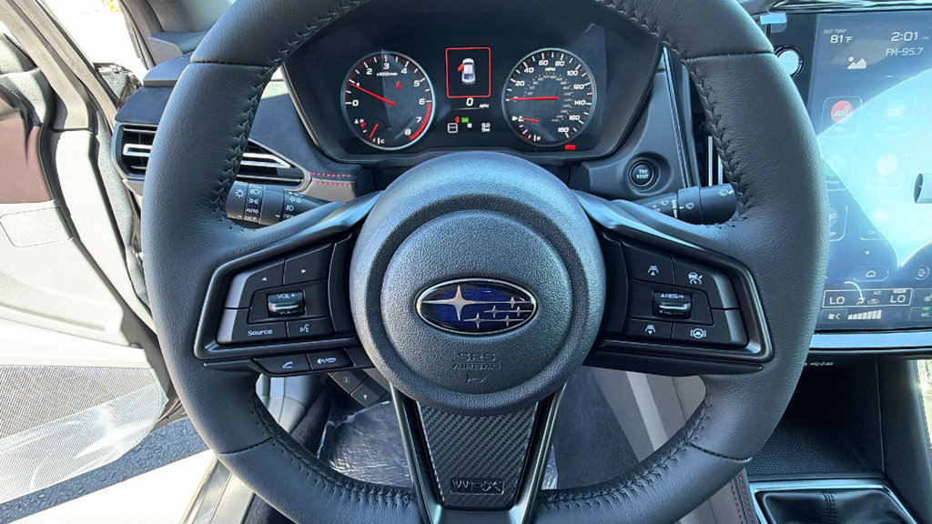 New 2026 Subaru WRX Limited AWD/4WD image 18