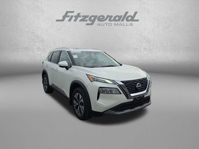 Used 2023 Nissan Rogue SV w/ SV Premium B Package