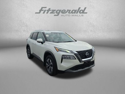 Used 2023 Nissan Rogue SV w/ SV Premium B Package AWD/4WD image 1