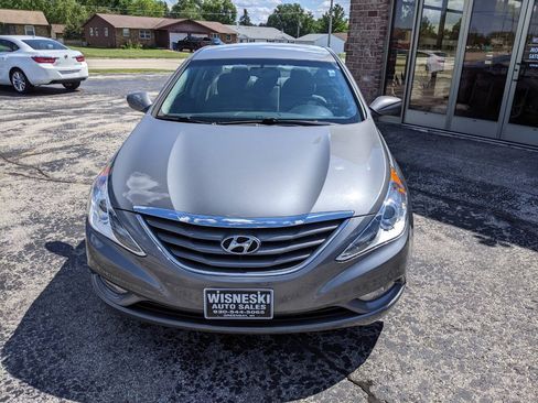 Used 2013 Hyundai Sonata GLS w/ Popular Equipment Pkg FWD image 8