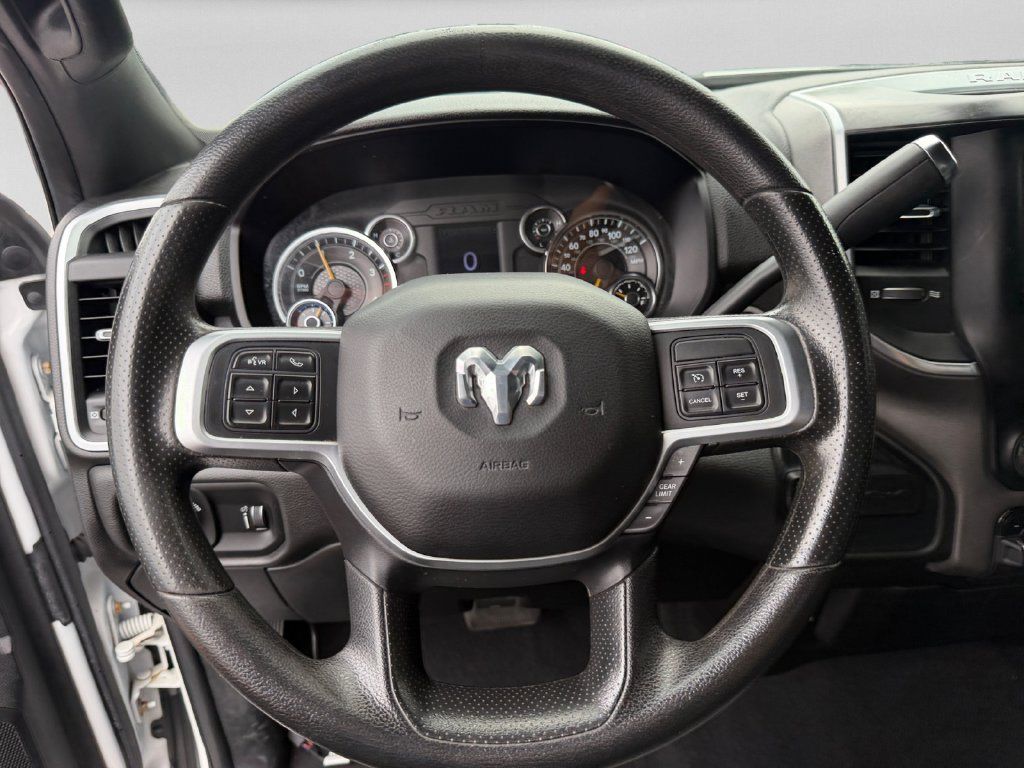 Used 2021 RAM 2500 Big Horn AWD/4WD image 12