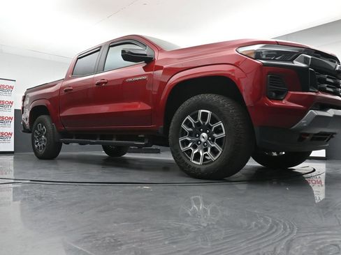 Used 2023 Chevrolet Colorado Z71 w/ Advanced Trailering Package AWD/4WD image 18