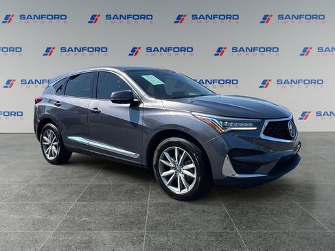 Used 2019 Acura RDX AWD w/ Technology Package image 7