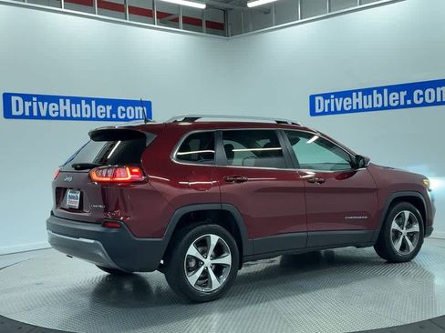 Used 2019 Jeep Cherokee Limited FWD image 2