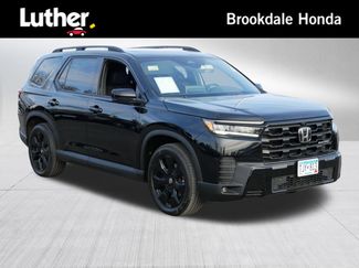 Certified 2026 Honda Pilot Black Edition video 1