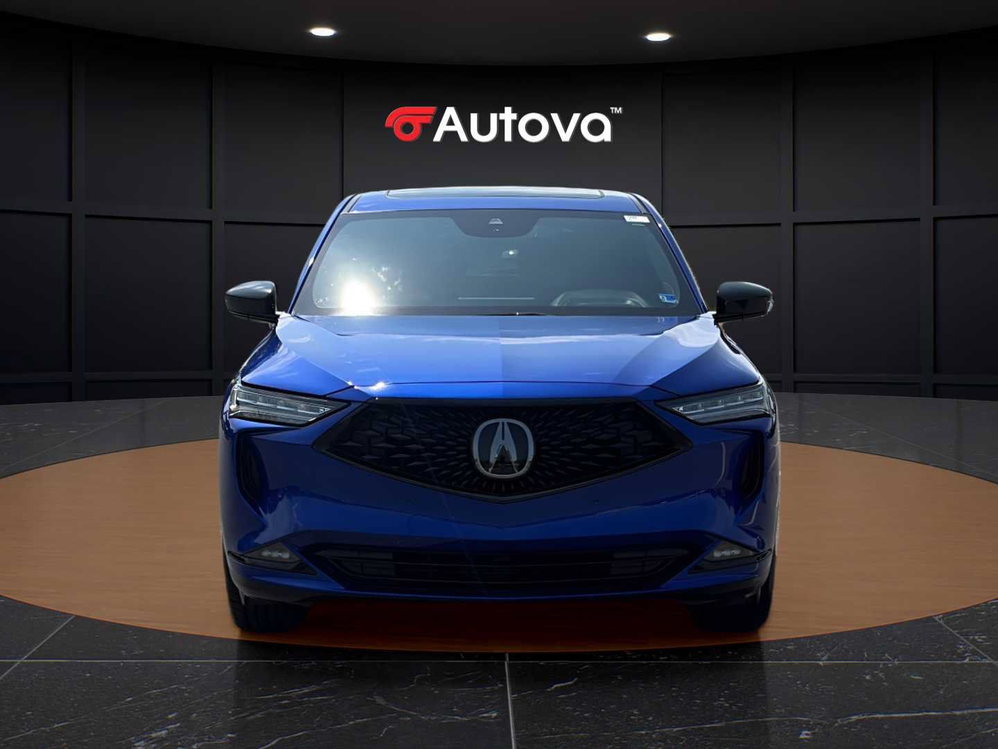 Used 2024 Acura MDX A-Spec AWD/4WD image 8