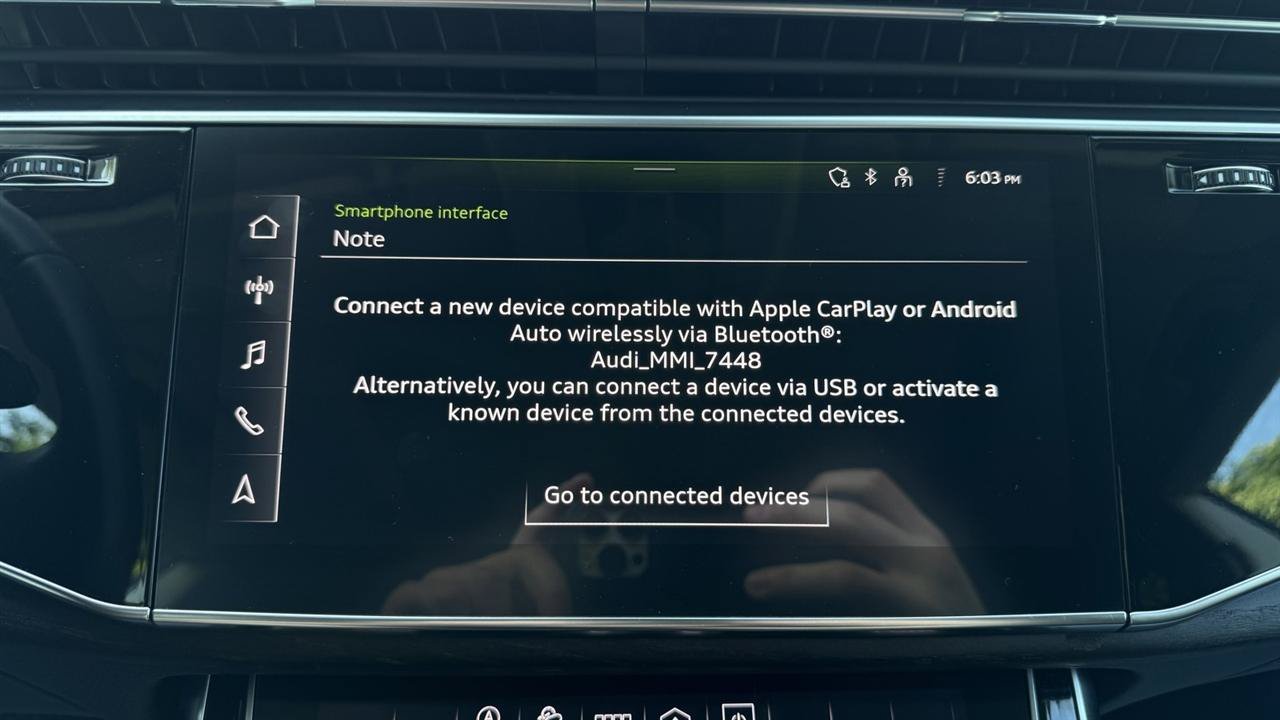 Used 2023 Audi Q8 Premium Plus w/ Premium Plus Package AWD/4WD image 53