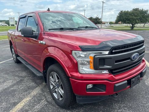 Used 2020 Ford F150 XLT w/ Equipment Group 302A Luxury AWD/4WD image 3