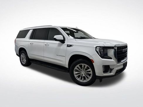 Used 2024 GMC Yukon XL SLE image 40