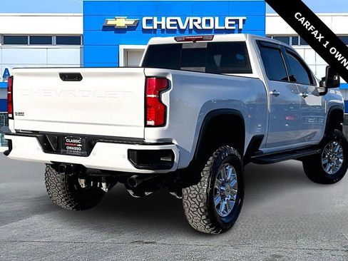 Used 2024 Chevrolet Silverado 3500 LTZ w/ LTZ Plus Package image 5