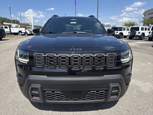 New 2026 Jeep Cherokee Limited AWD/4WD image 2