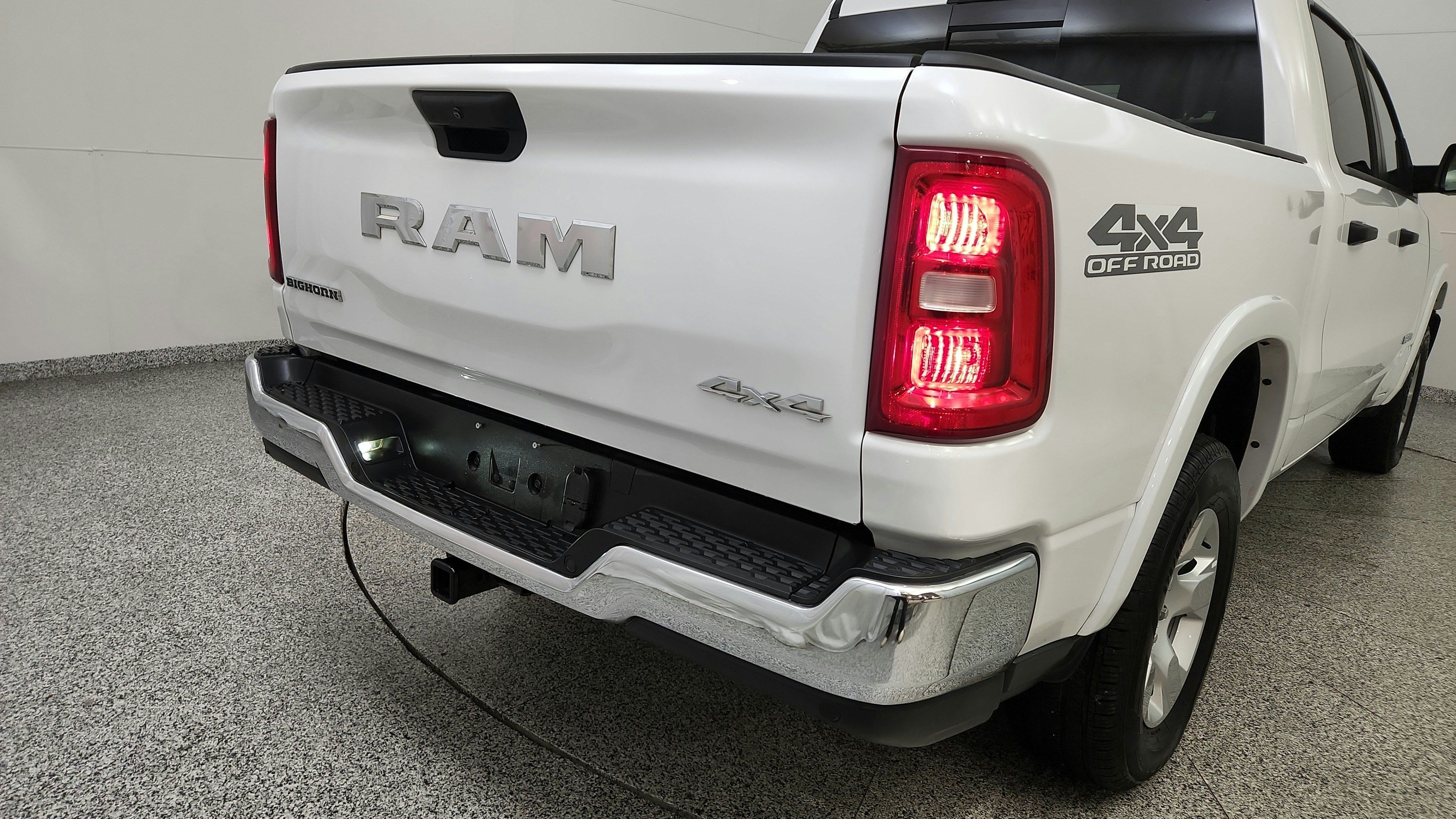 Used 2025 RAM 1500 Big Horn AWD/4WD image 31