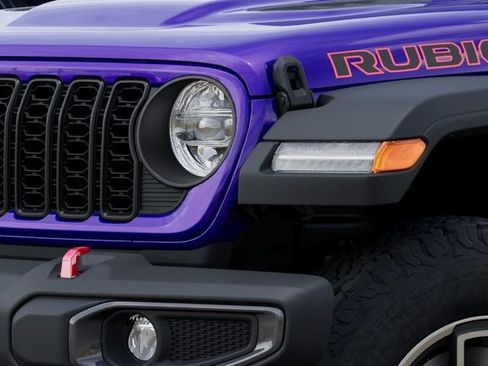New 2026 Jeep Wrangler Unlimited Rubicon AWD/4WD image 11