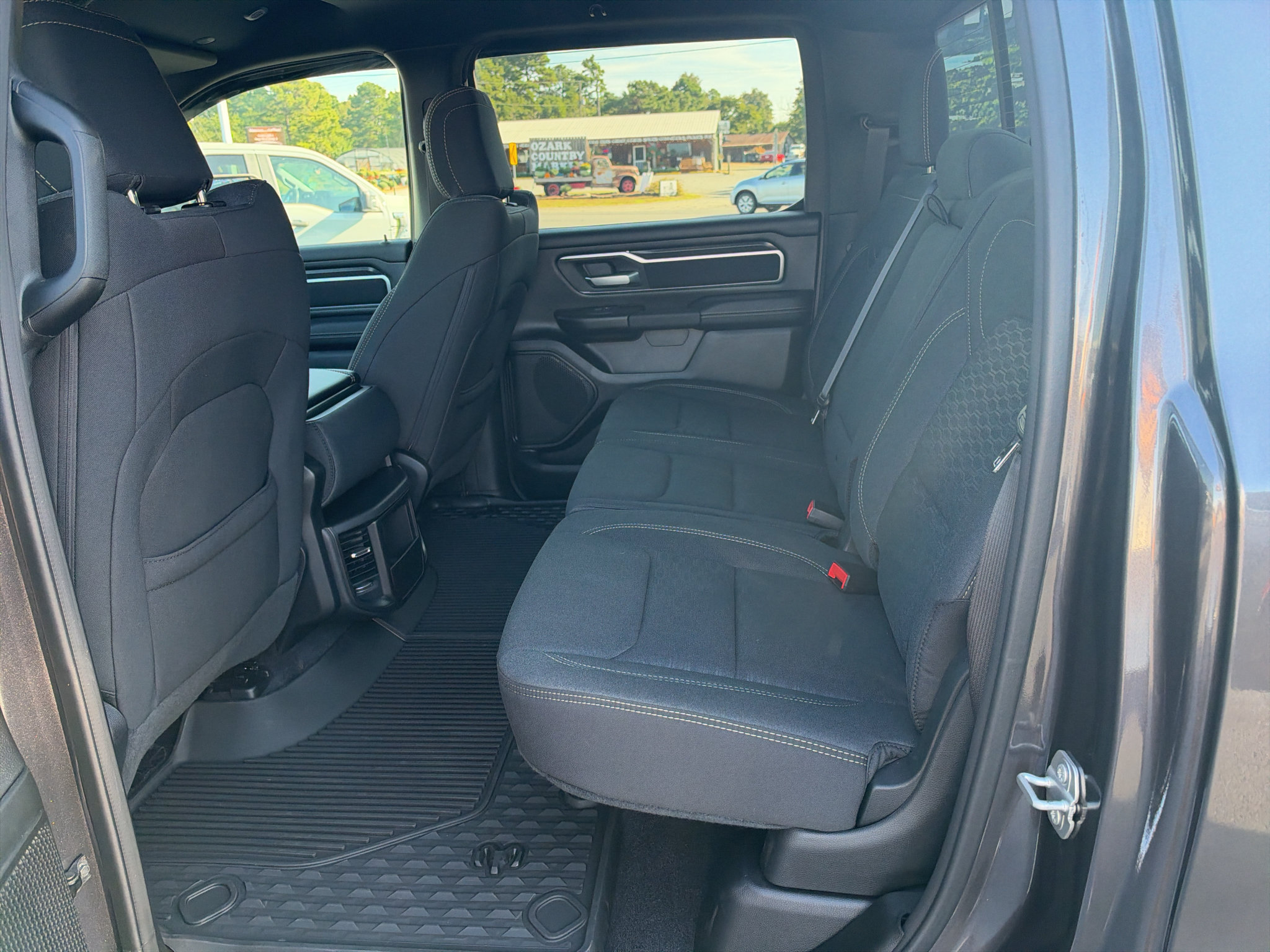 Used 2026 RAM 1500 Big Horn RWD image 13