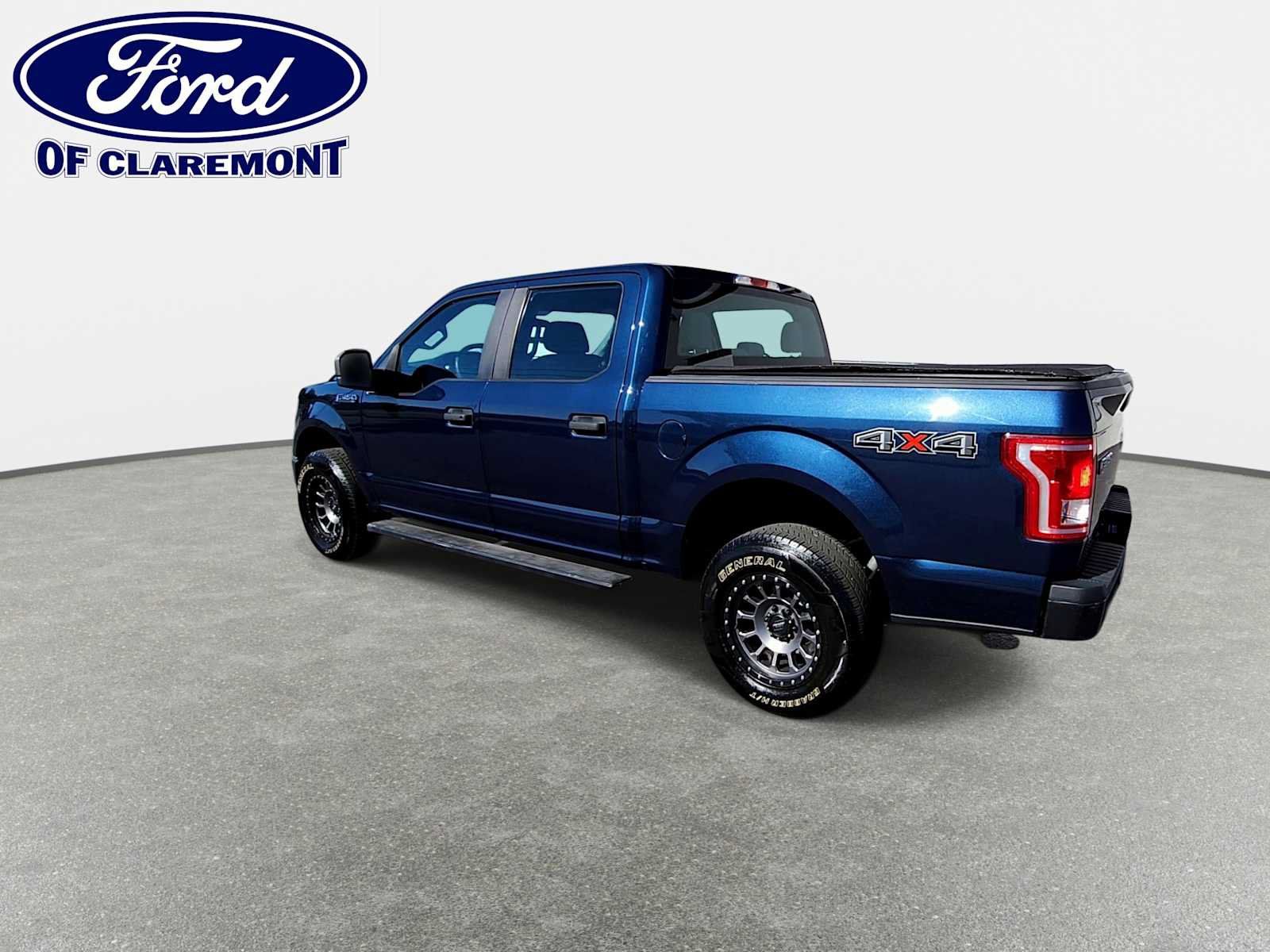 Used 2016 Ford F150 XL w/ Equipment Group 101A Mid AWD/4WD image 6