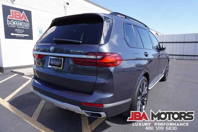 Used 2022 BMW X7 xDrive40i w/ Premium Package AWD/4WD image 76