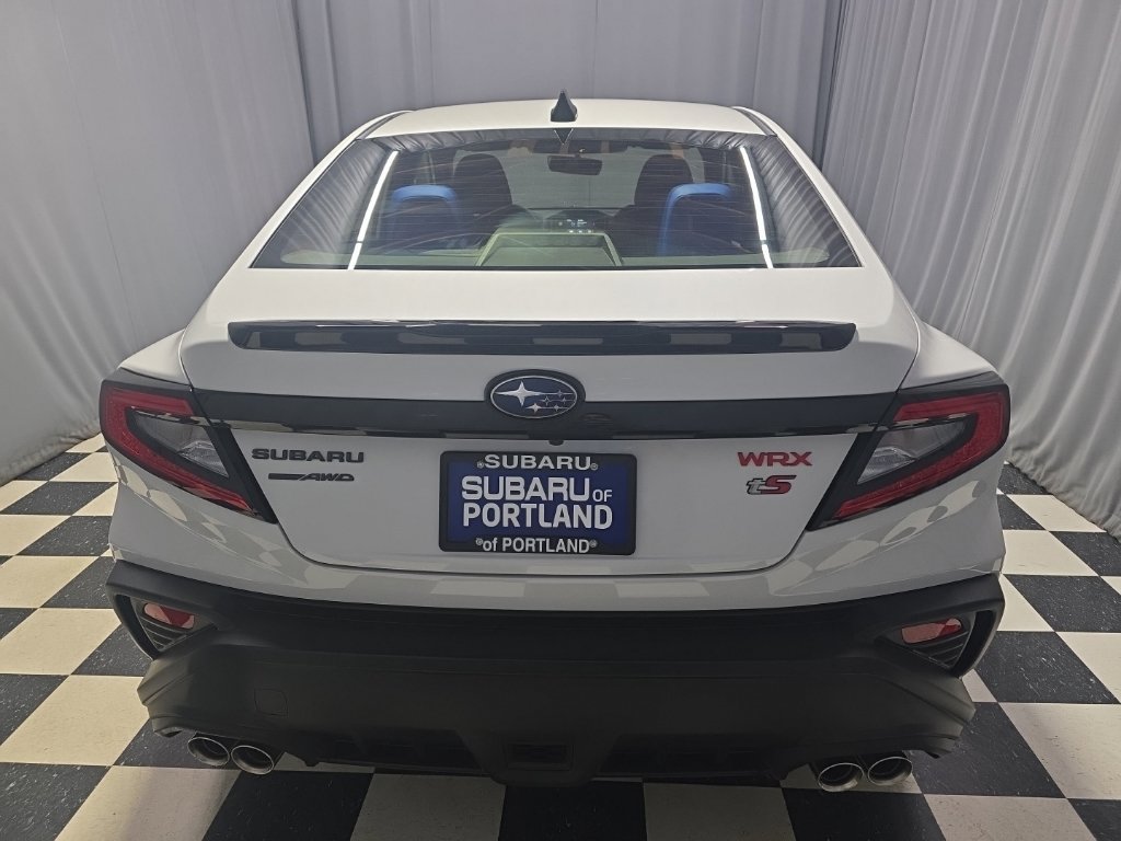 New 2026 Subaru WRX tS AWD/4WD image 8