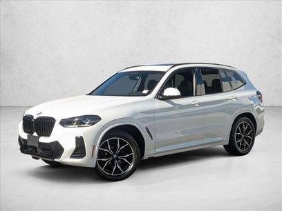 Used 2023 BMW X3 xDrive30i w/ M Sport Package