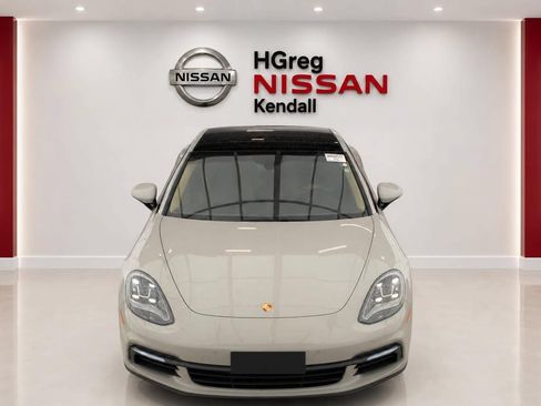 Used 2018 Porsche Panamera w/ Premium Package Plus RWD image 5