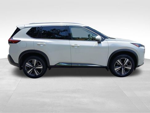 Used 2023 Nissan Rogue Platinum w/ Platinum Premium Package AWD/4WD image 14