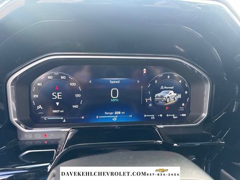 Used 2026 Chevrolet Silverado 1500 High Country w/ Midnight Edition AWD/4WD image 53