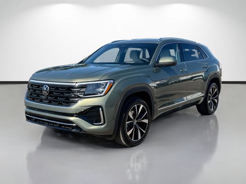New 2026 Volkswagen Atlas Cross Sport SEL Premium R-Line AWD/4WD image 7