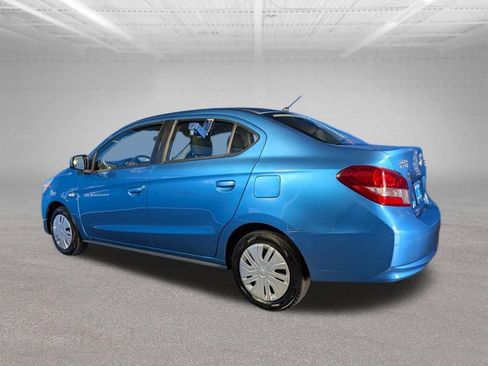 Used 2020 Mitsubishi Mirage G4 ES FWD image 7