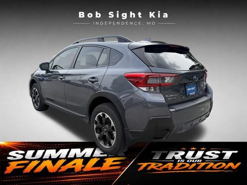 Used 2022 Subaru Crosstrek 2.0i Premium w/ Moonroof Package AWD/4WD image 11