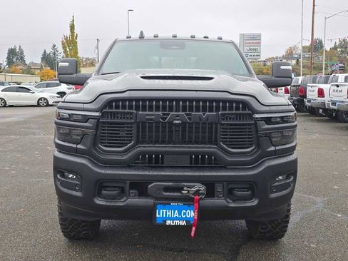 New 2026 RAM 2500 Power Wagon image 8