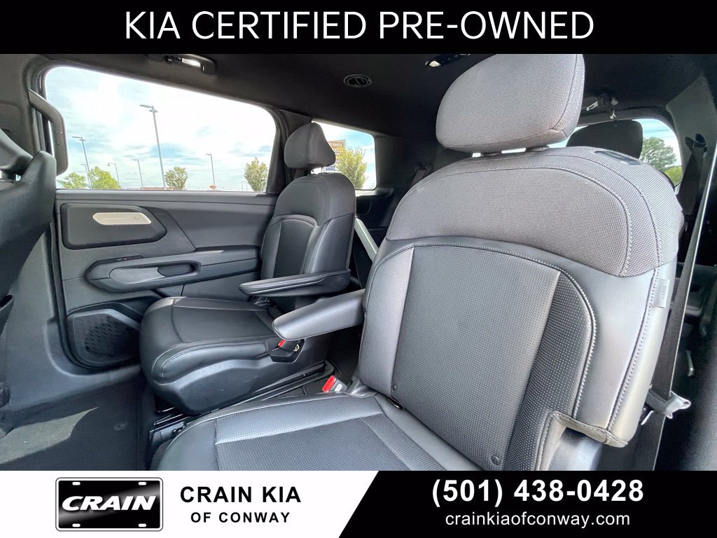 Certified 2027 Kia Telluride S w/ Towing Package FWD image 26