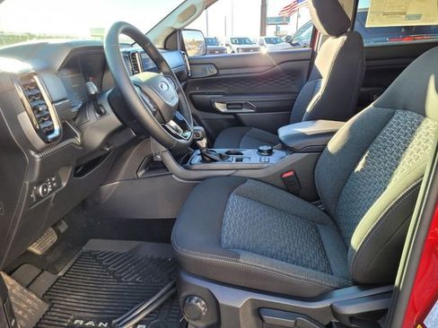 New 2025 Ford Ranger XLT w/ Advanced Towing Package AWD/4WD image 37