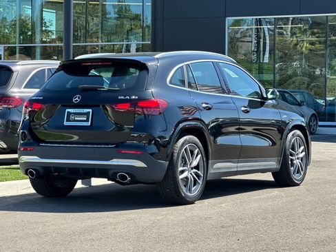 Certified 2024 Mercedes-Benz GLA 35 AMG 4MATIC image 3