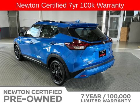 Used 2024 Nissan Kicks SR w/ SR Premium Package FWD image 23